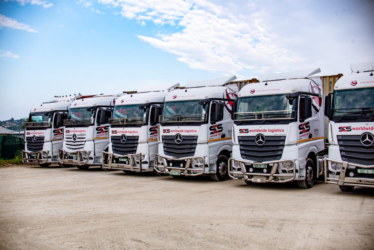 ROAD FREIGHT